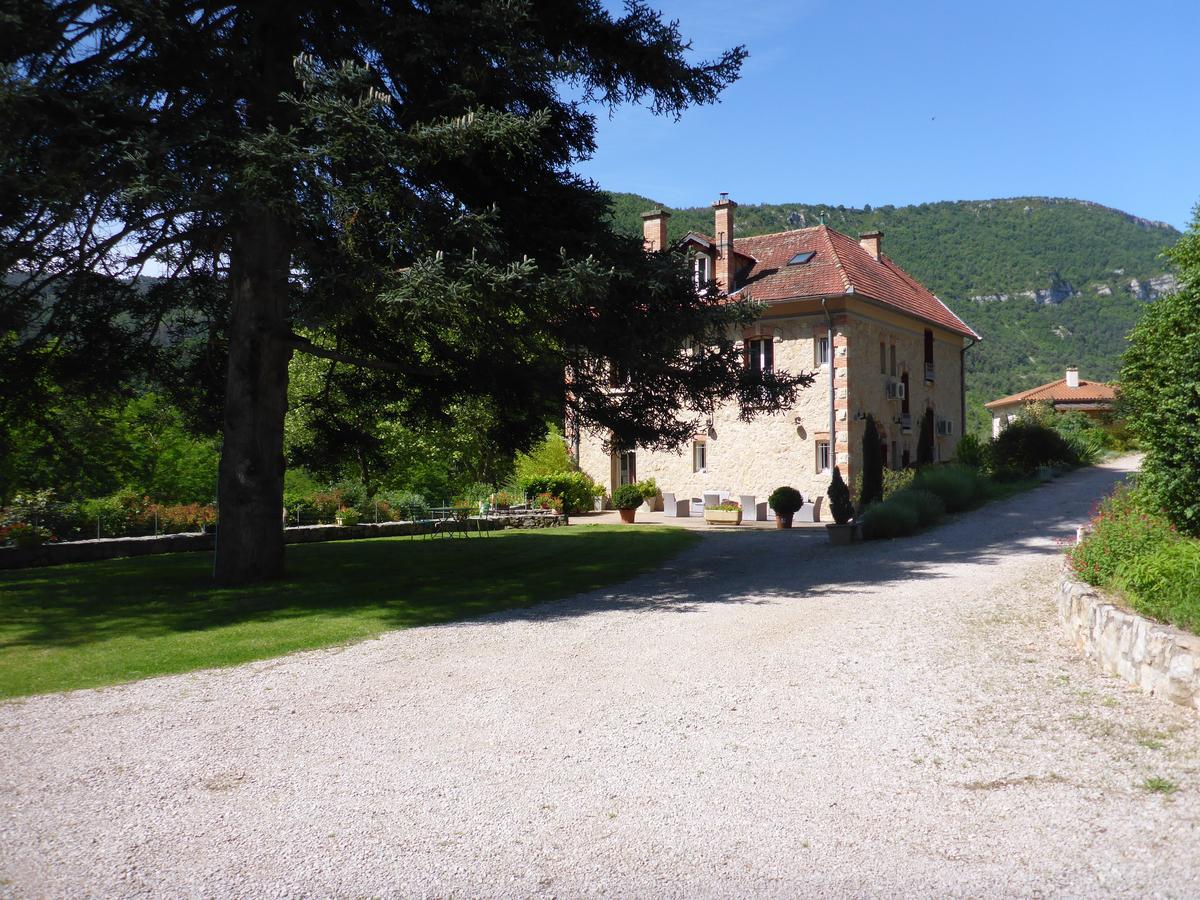 Mostuéjouls Villa La Muse المظهر الخارجي الصورة