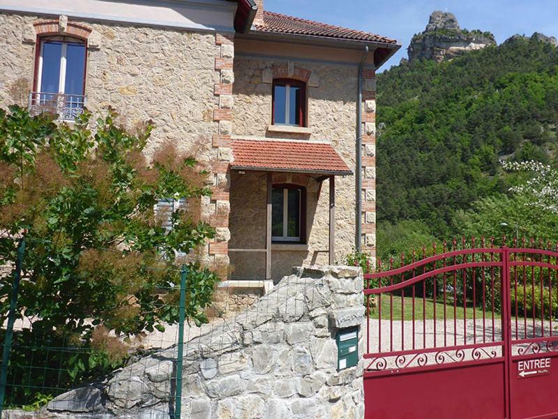 Mostuéjouls Villa La Muse المظهر الخارجي الصورة